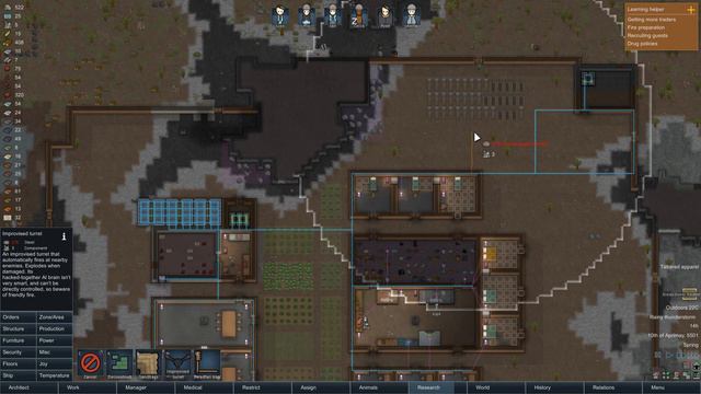 Rimworld Beta 18 - With Mods - Ep 14 - ScottDogGaming смотреть онлайн