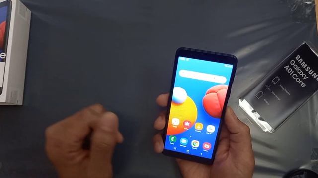 Samsung Galaxy A01 Core Samsung worst phone । Gadget UK смотреть онлайн