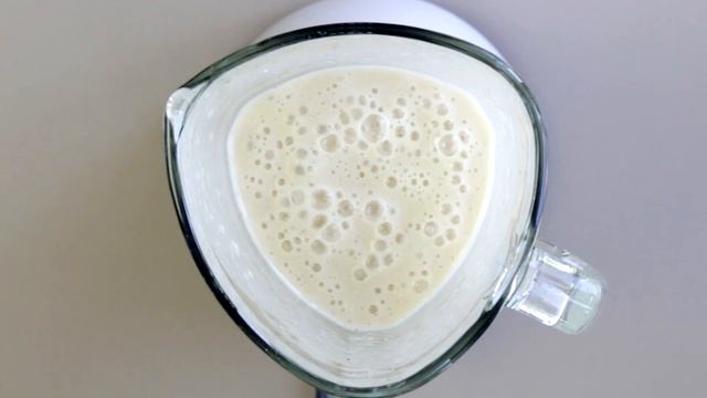 Банановое молоко — видео рецепт смотреть онлайн