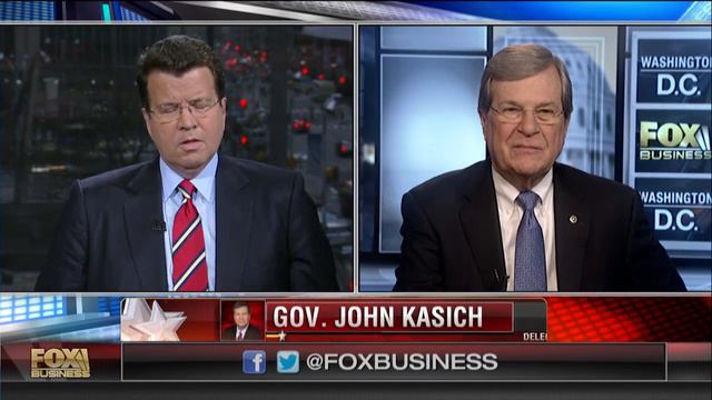 Trent Lott: Kasich more qualified to be president than Eisenhower смотреть онлайн