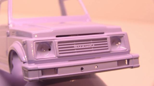 2015 Cancer Awareness Suzuki Samurai Update 1