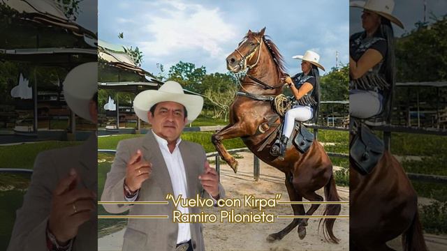 VUELVO CON KIRPA - RAMIRO PILONIETA смотреть онлайн
