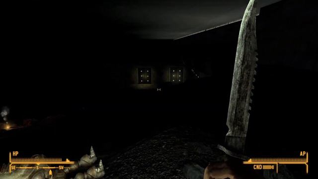 Fallout New California Mod (New Vegas) - Save the Vault, Gameplay Part 6 смотреть онлайн