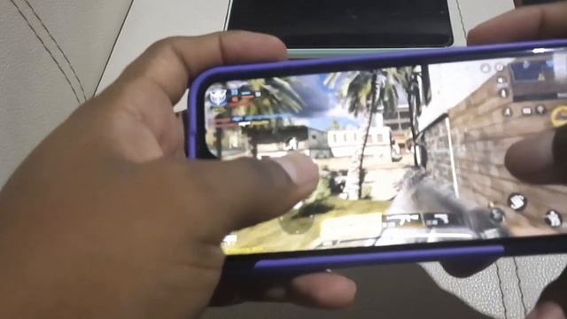 Rendimiento del Samsung A01 con Android 10 en Juegos смотреть онлайн