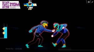 Танцую в джаст денс нау на 5 звёздочек