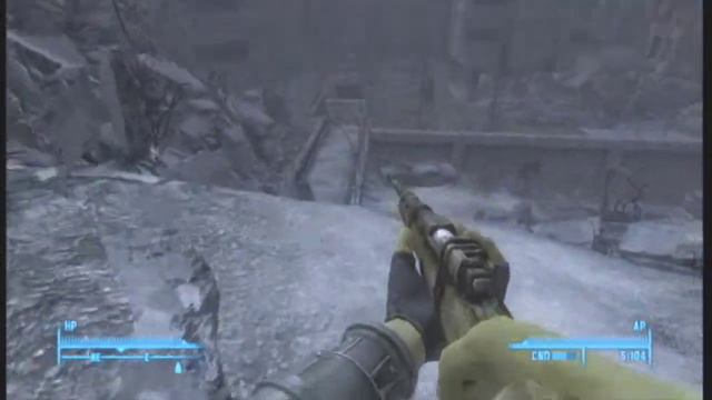 Fallout 3 Walkthrough: Galaxy News Radio pt 3 смотреть онлайн