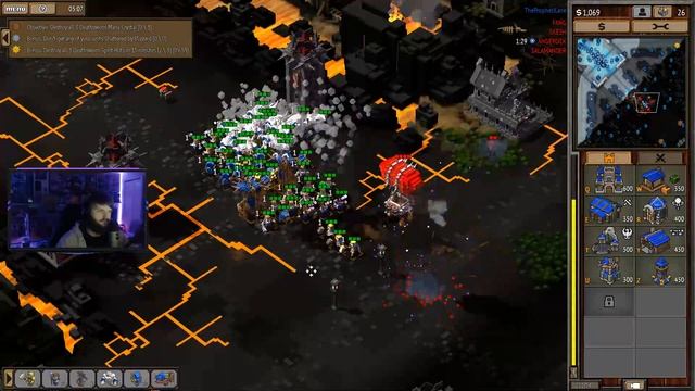 8-Bit Hordes Lightbringer Campaign Mission 10 - Ice and Fire смотреть онлайн