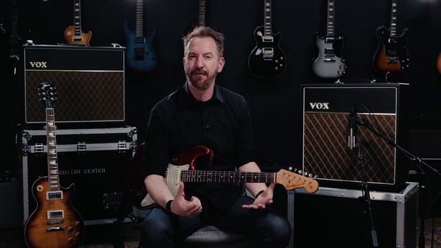Vox AC15 60th UK Anniversary Handwired Tube Combo Amp смотреть онлайн