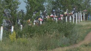 Сельские погосты приводят в порядок по программе инициативного бюджетирования