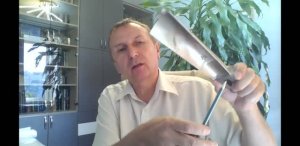 Рабочие лопатки паровых турбин