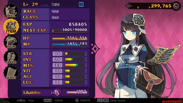Demon Gaze II - English Walkthrough Part 27 Boss Aries смотреть онлайн