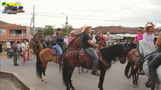 CABALGATA En Rio Frío - Valle | COLOMBIA 2023