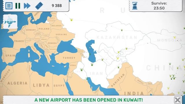 I Revived the MONGOL EMPIRE with Airplanes... (Fly Corp) смотреть онлайн