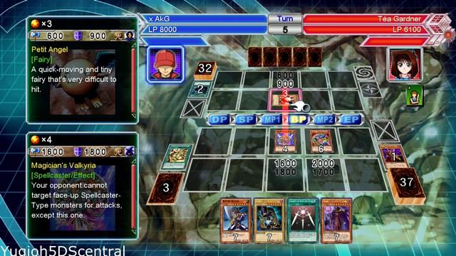 Yu-Gi-Oh! Millennium Duels Gameplay Single Player смотреть онлайн