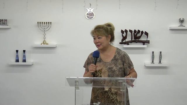 Cобрание 13 августа 2022 || Община "Орэну" г.Хайфа, Израиль. смотреть онлайн