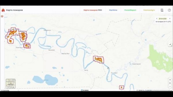 Что такое геоинформатика?