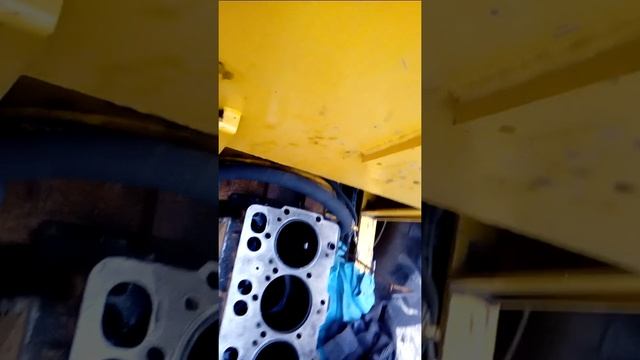Ремонт китайского погрузчик смотреть онлайн