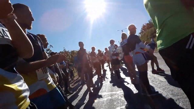 24 сентября - Владивосток полумарафон смотреть онлайн