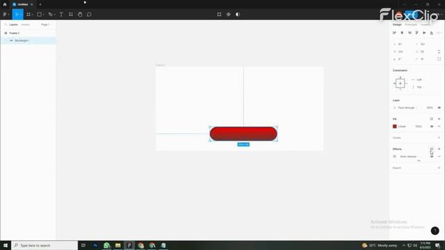 How to make Buttons in Figma #6th #design #uidesign #uiux #course #uiuxdesigner #figmadesign смотреть онлайн