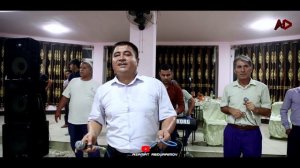 Илхом Хатаев Овози зинда  (туёна версион  2020)