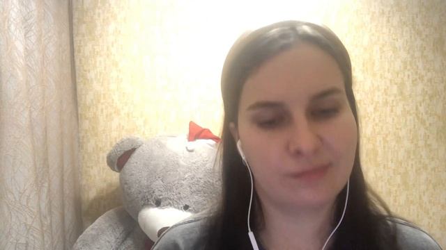 «Ветер снежной морозит порошею» читает автор Анастасия Рупышева (Ефимова) смотреть онлайн