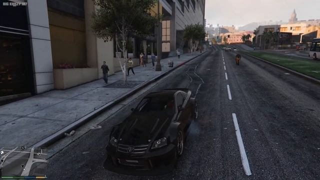 Grand Theft Auto V 5 PC Walkthrough Part 7 1080p 60 fps Alienware 18 No Commentary Gameplay смотреть онлайн