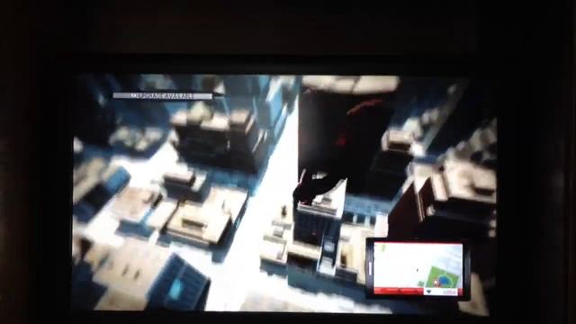 The Amazing Spider-man free-roam web swinging gameplay смотреть онлайн