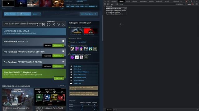 How To Get PAYDAY 3 + Fix No Access | Get a Steam Key Guide смотреть онлайн