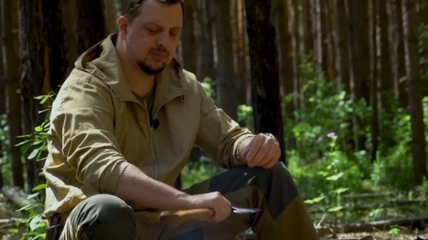 Я влюбился в этот кованый топор! Петроградъ Рославль 7