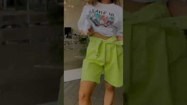 Летний женский костюм смотреть онлайн