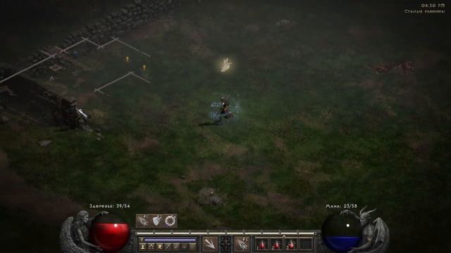 Diablo 2: Resurrected Прохождение ★ Дорога в Тристрам ★ #2 смотреть онлайн