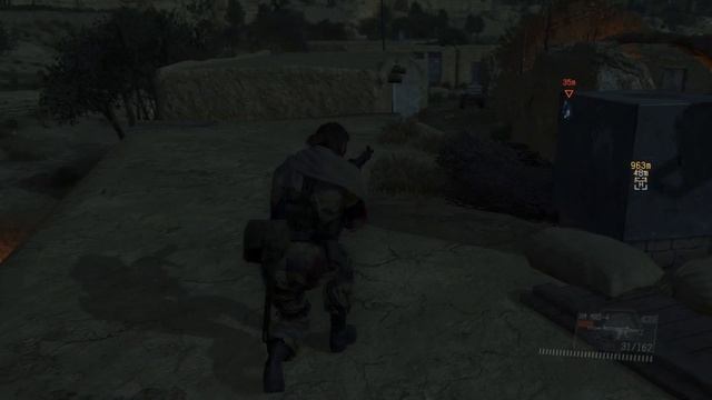 Metal Gear Solid V: The Phantom Pain - M1 Apple Silicon Parallels 16 Windows 10 ARM - MBA 2020 смотреть онлайн