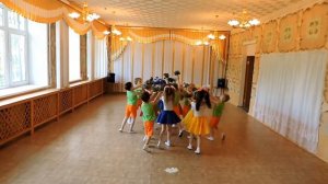 танец Не рвите цветы,не рвите