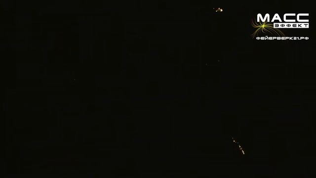 RC010 ФЕЕРИЯ 8 залпов, 1" дюймов смотреть онлайн