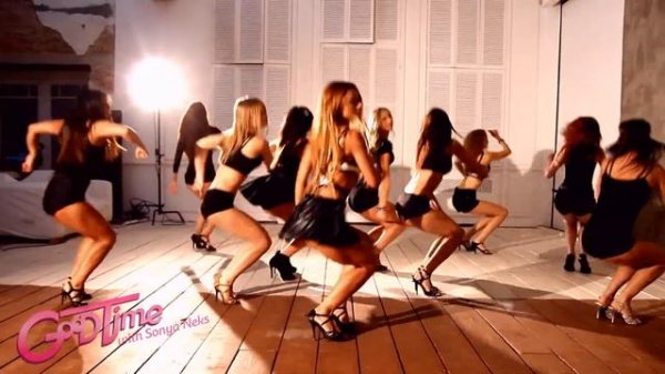 Sonya Neks / High Heels / Nicole Scherzinger – Don't Hold Your Breath