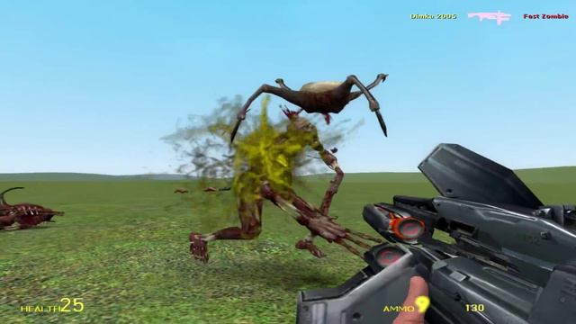 Проверяем 60фпс на ютубе в игре Garry`s Mod / Test 60 fps on YouTube смотреть онлайн