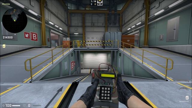 CS:GO Alpha - Cut Content - 2011 Build - Alpha vs Retail - Weapons - C4 Bomb смотреть онлайн