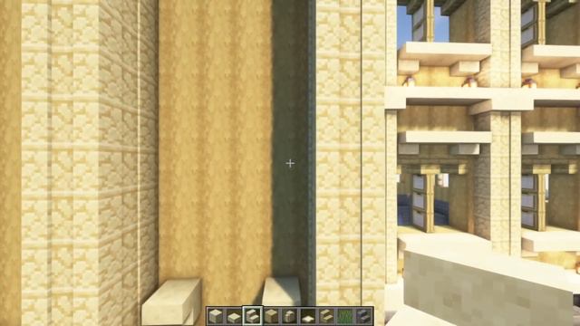 Minecraft | Neoclassical Palace | Minecraft Tutorial смотреть онлайн