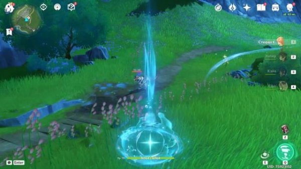 Роскошные сундуки ФОНТЕЙНА. Часть 1 | Genshin Impact