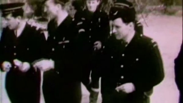 Нормандия - Неман Монолог