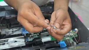 How to hp smart tank 515 printer E3 error code, paper jam problem, hp E3 error 500,510 516,520,521.