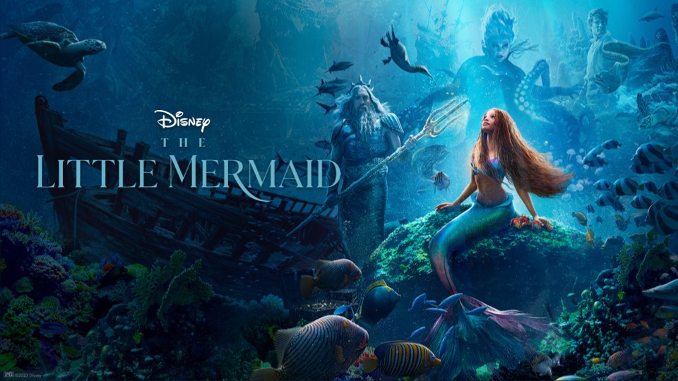 Русалочка / The Little Mermaid (озвучка Jaskier) смотреть онлайн