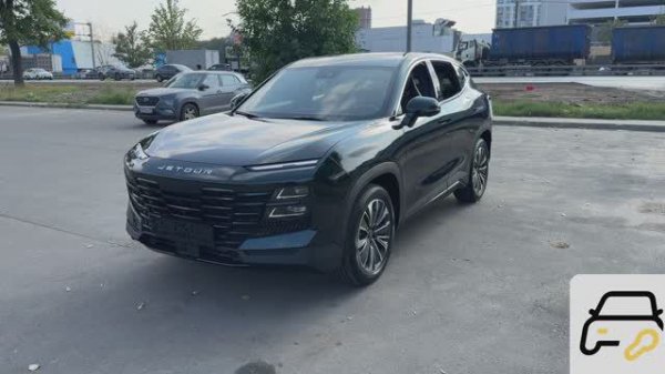 Jetour Dashing (2024)