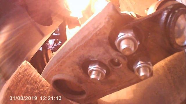 Nexia - №86 - Шаровую опору лучше высверливать - дэу нексия смотреть онлайн