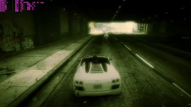 Geforce 940M +i3 6100H GamePlay - GTA V смотреть онлайн