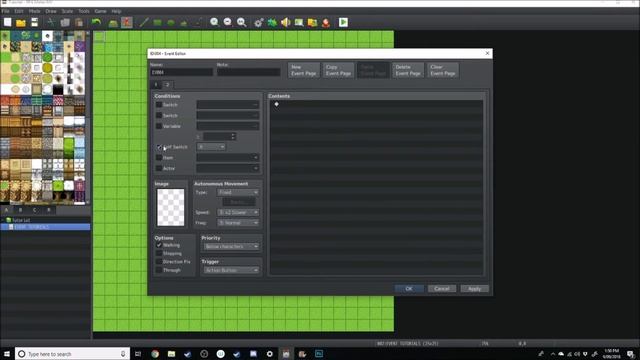 RPG MAKER MV: Event Functions - Scrolling Text смотреть онлайн