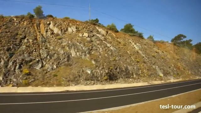 Дорога Даламан-Мармарис (The road Dalaman-Marmaris) смотреть онлайн