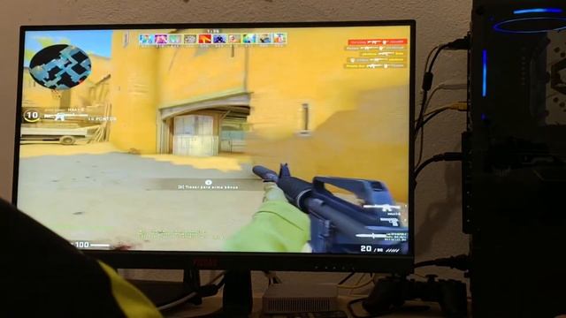 6 Meses Depois - Monitor PICHAU Centauri SPRO24" 280hz- Avaliação Geral e Opinião Sincera. смотреть онлайн