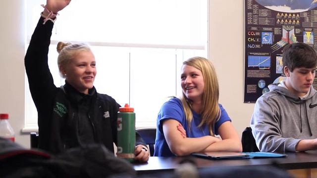 New Hampton School - Andrew Menke: What makes NHS special смотреть онлайн