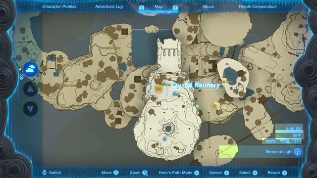 How to Increase ZONAI ENERGY CELL in Zelda Tears of the Kingdom смотреть онлайн